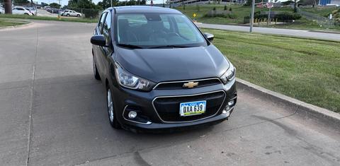 Chevrolet Spark 2017