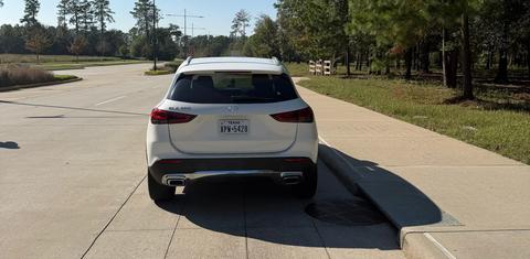 Mercedes-Benz GLA-Class 2021