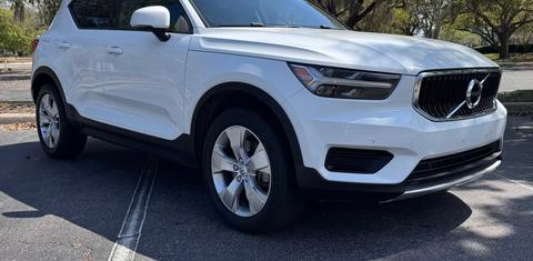 Volvo XC40 2020