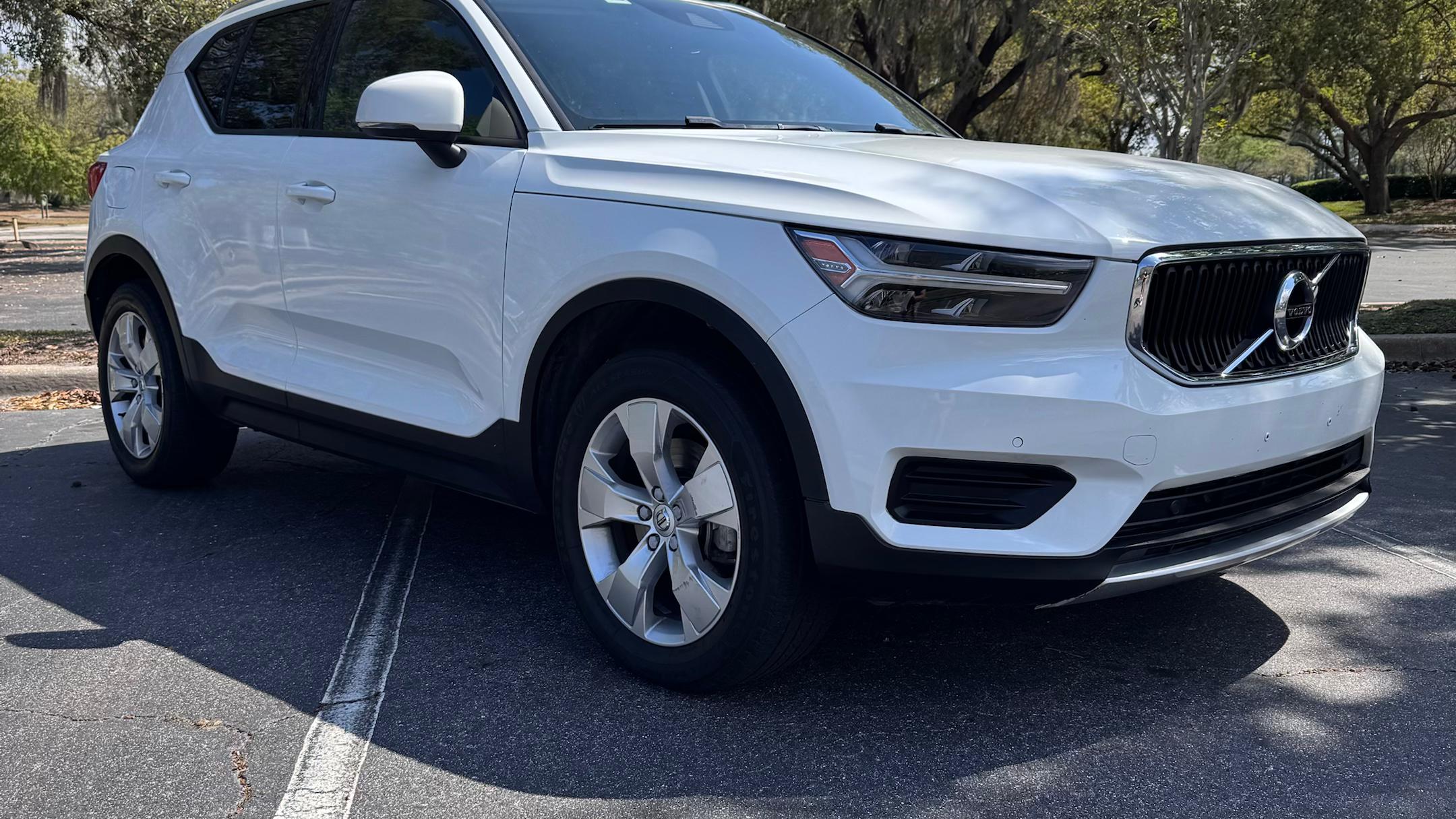 Volvo XC40 2020 in 
