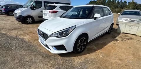 MG MG3 AUTO 2022