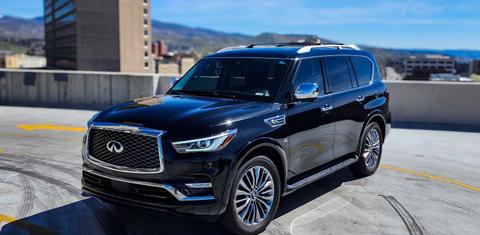 INFINITI QX80 2020