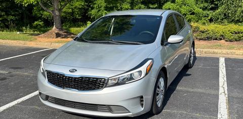 Kia Forte 2017