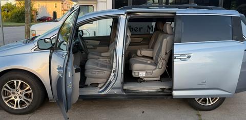 Honda Odyssey 2014