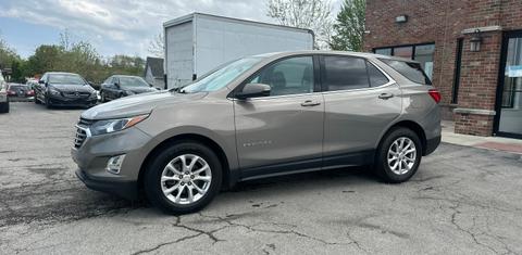 Chevrolet Equinox 2018