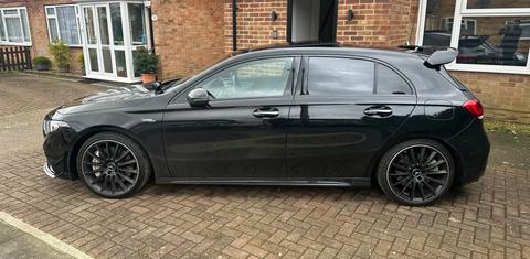 Mercedes-Benz A-Class 2022