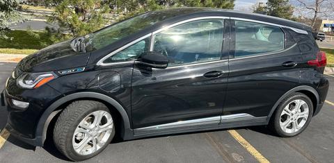 Chevrolet Bolt EV 2017