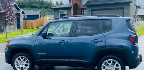 Jeep Renegade 2021