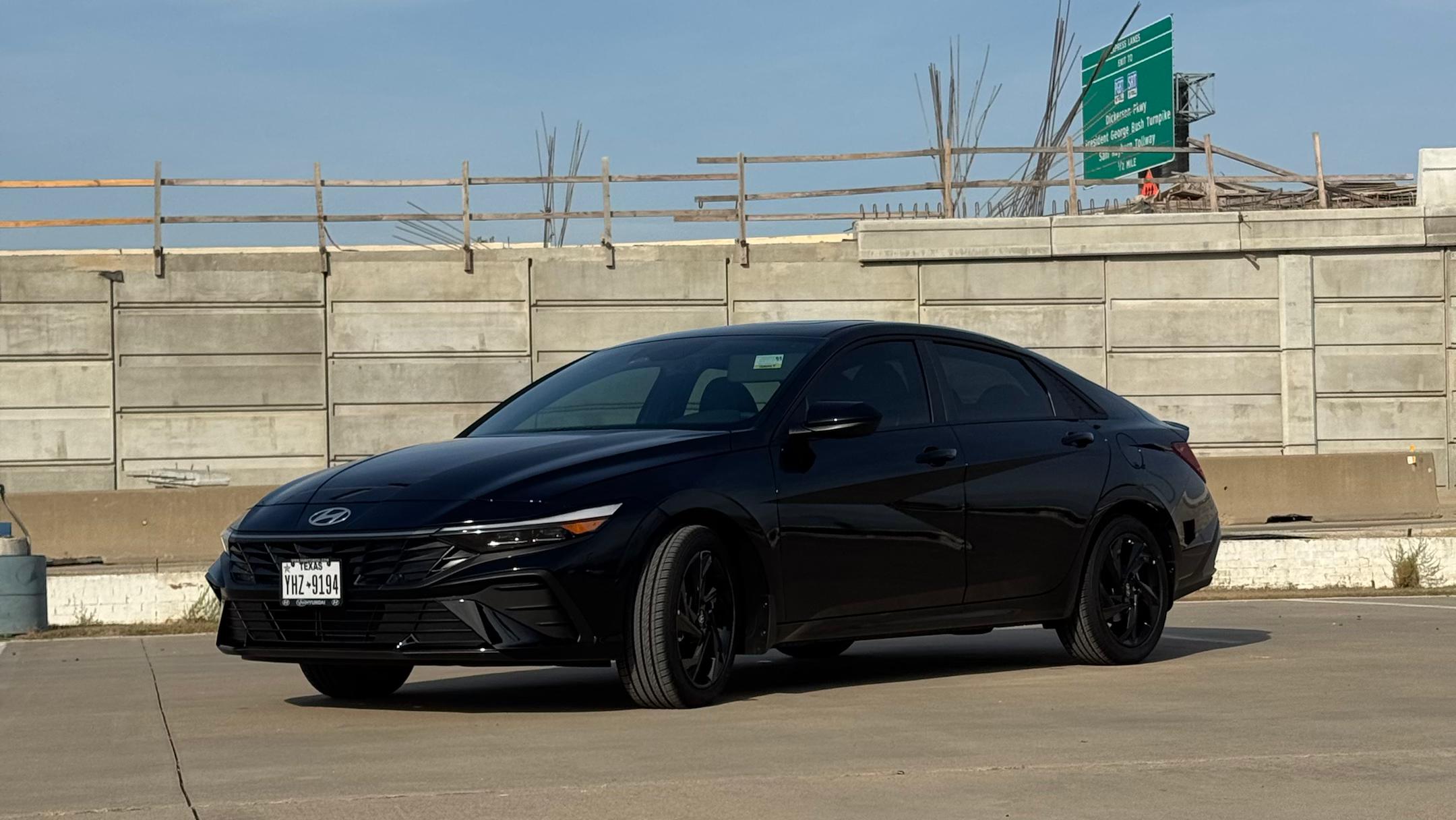 Hyundai Elantra 2026 in Carrollton, TX