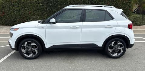Hyundai Venue 2025