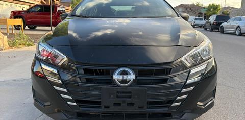 Nissan Versa 2024