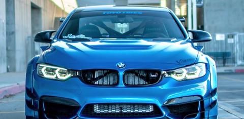 BMW M4 2015
