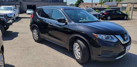 Nissan Rogue 2017