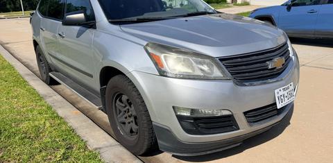 Chevrolet Traverse 2017