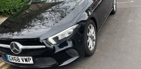 Mercedes-Benz A-Class 2019