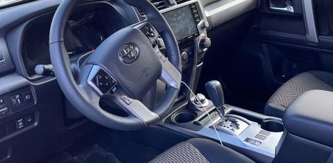 Toyota 4Runner 2022