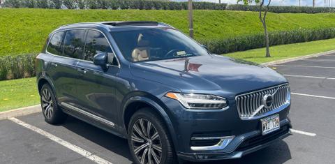 Volvo XC90 2020