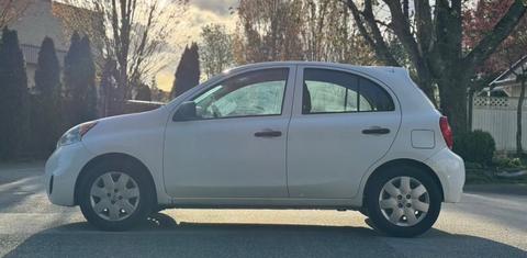 Nissan Micra 2015