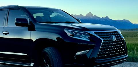 Lexus GX 2022