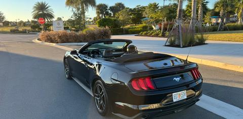 Ford Mustang 2022
