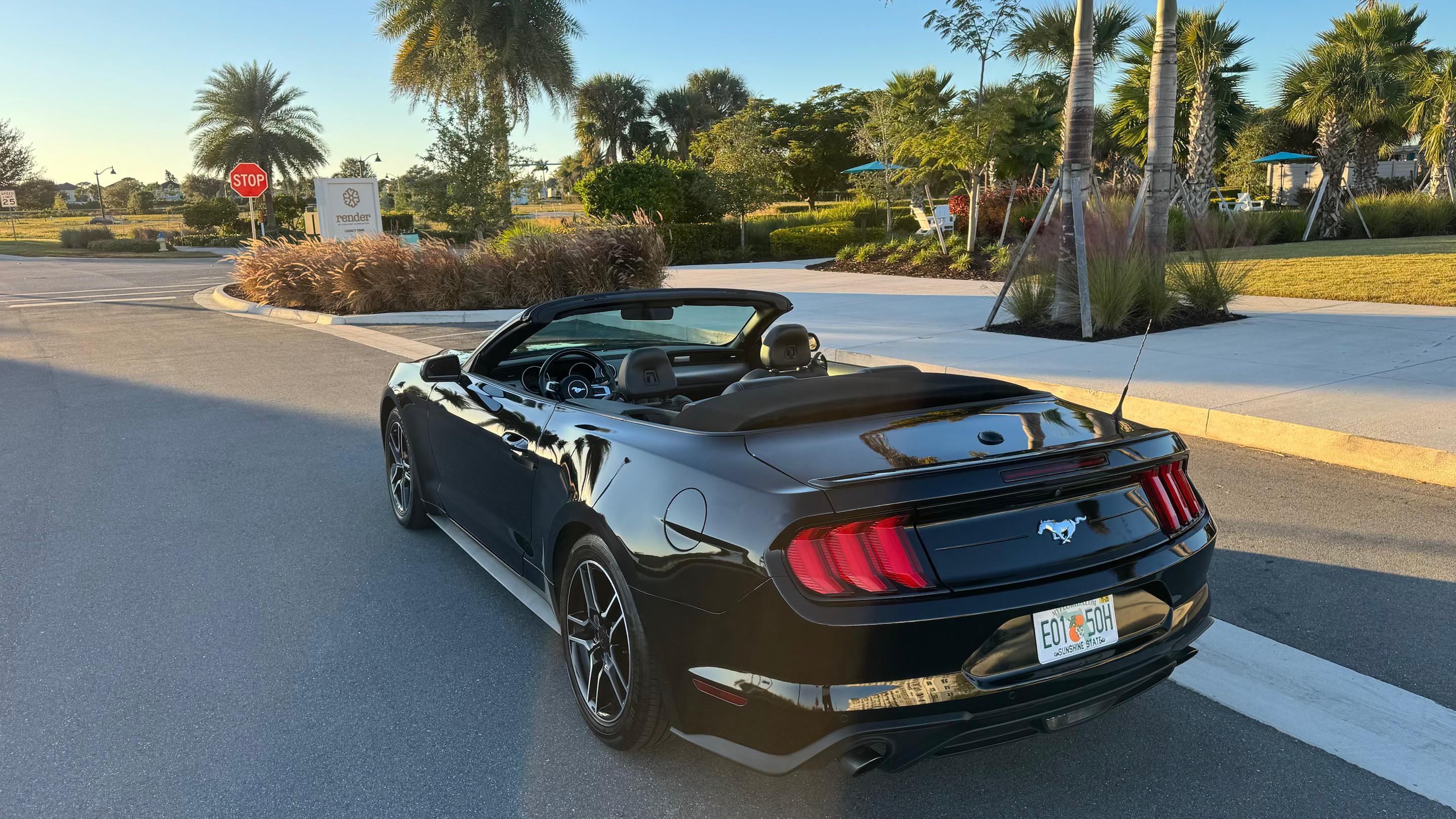 Ford Mustang 2022 in Nokomis, FL