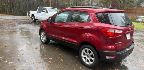 Ford EcoSport 2018