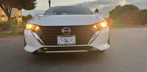 Nissan Sentra 2025