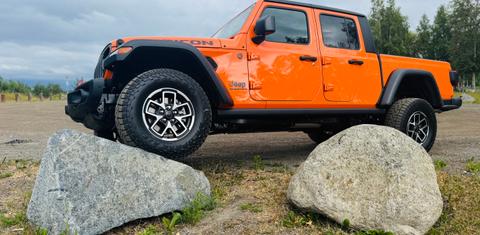 Jeep Gladiator 2025
