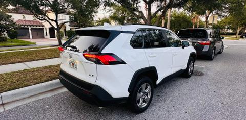 Toyota RAV4 2022