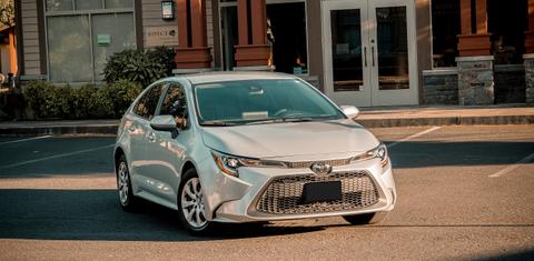 Toyota Corolla 2022