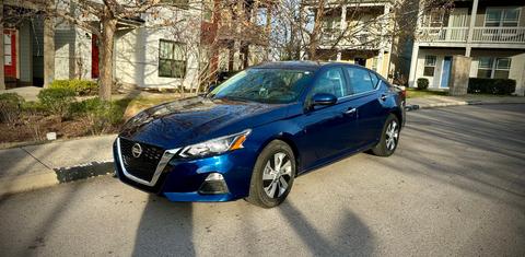 Nissan Altima 2020