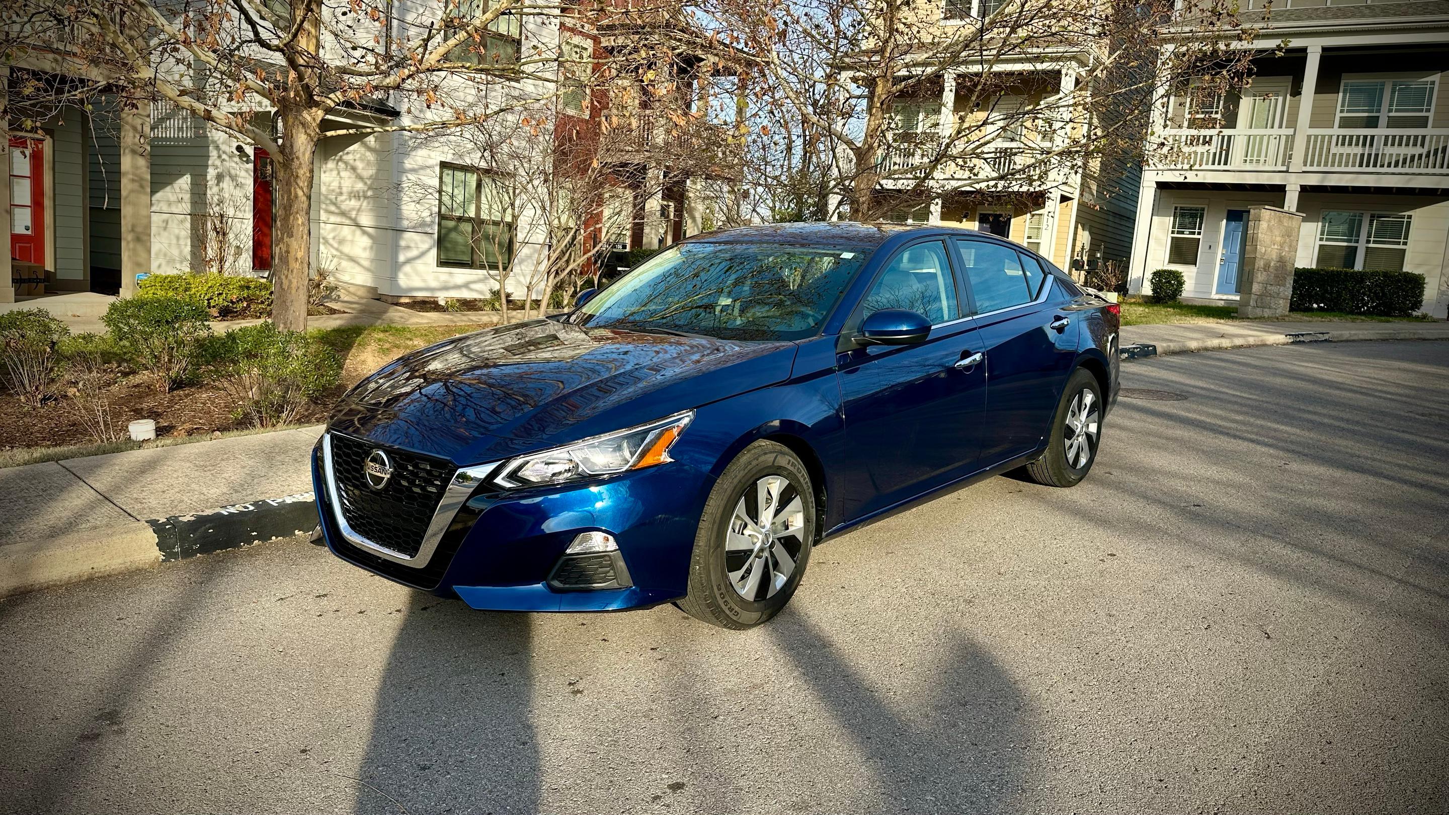 Nissan Altima 2020 in 
