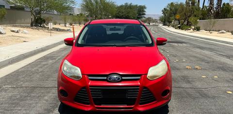 Ford Focus 2014