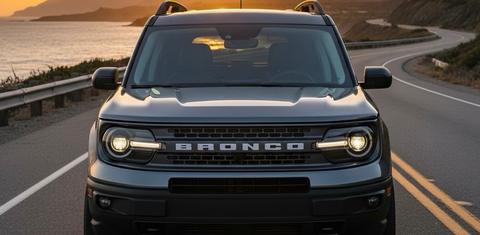 Ford Bronco Sport 2022
