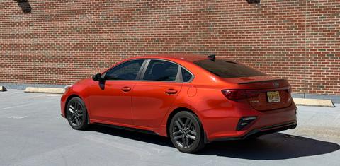 Kia Forte 2021