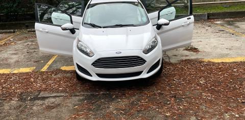 Ford Fiesta 2015