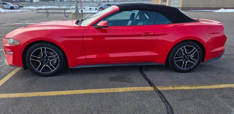 Ford Mustang 2020