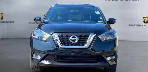 Nissan Kicks 2019