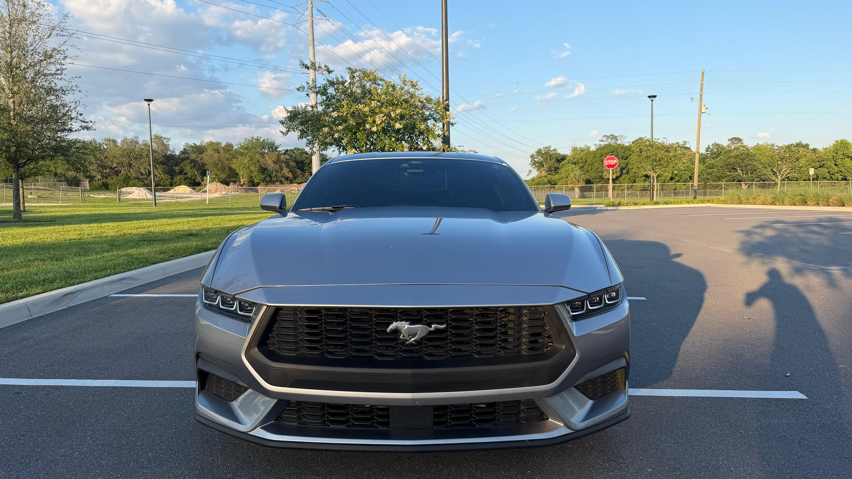Ford Mustang 2024 in 