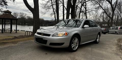 Chevrolet Impala 2013