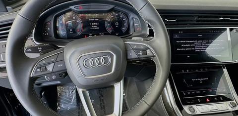 Audi Q7 2022