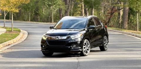Honda HR-V 2019