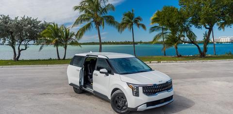 Kia Carnival 2026