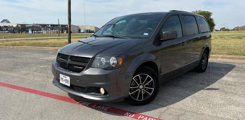 Dodge Grand Caravan 2018