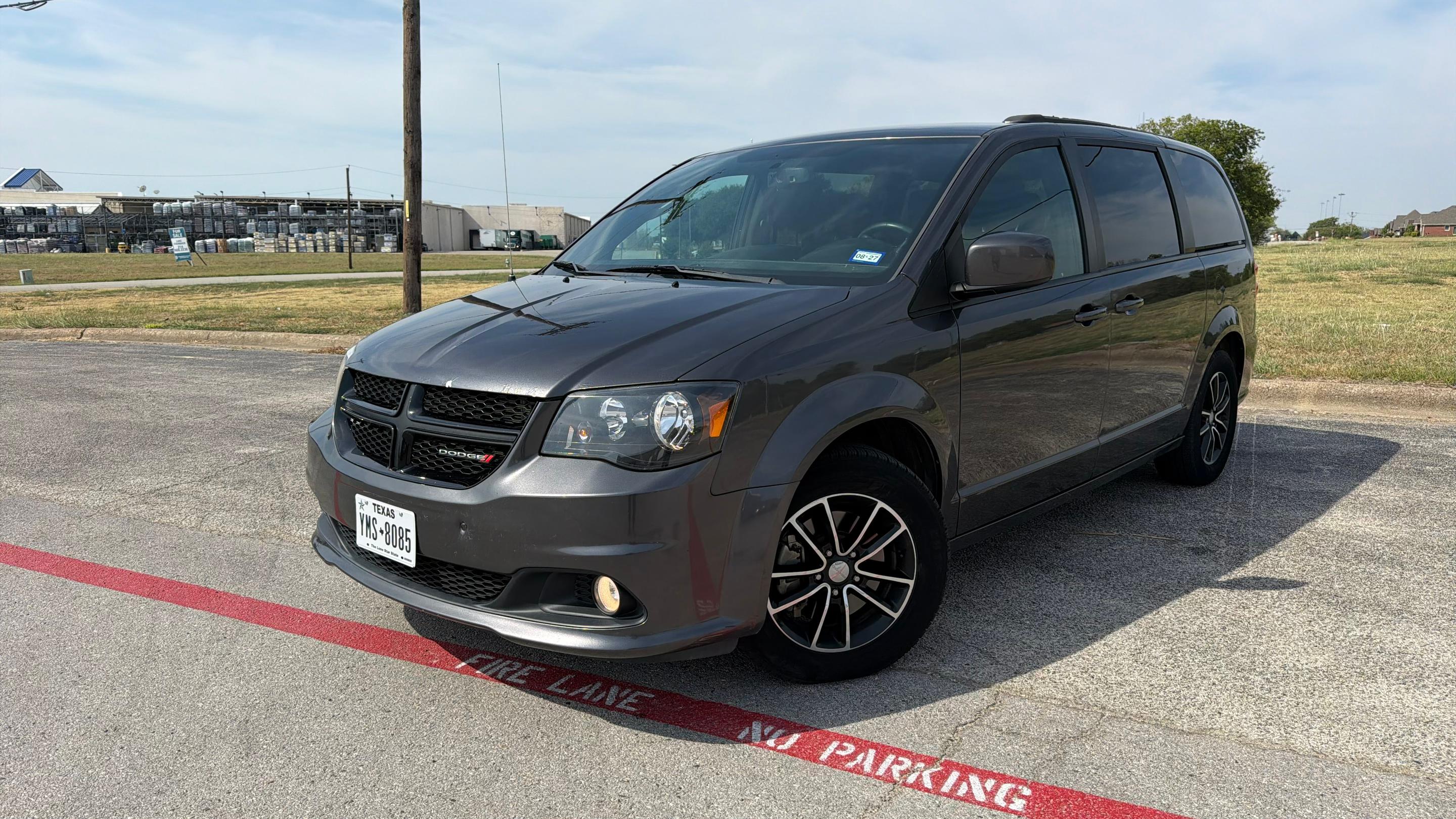 Dodge Grand Caravan 2018 in Greenville, TX