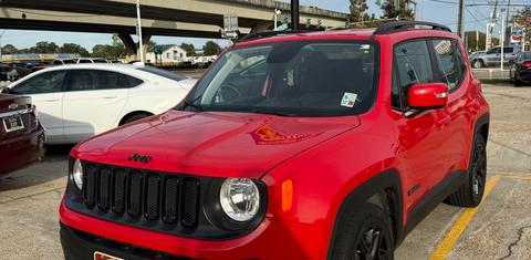Jeep Renegade 2018