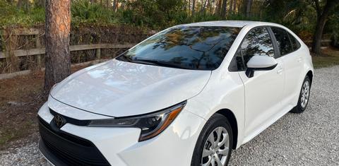 Toyota Corolla 2026