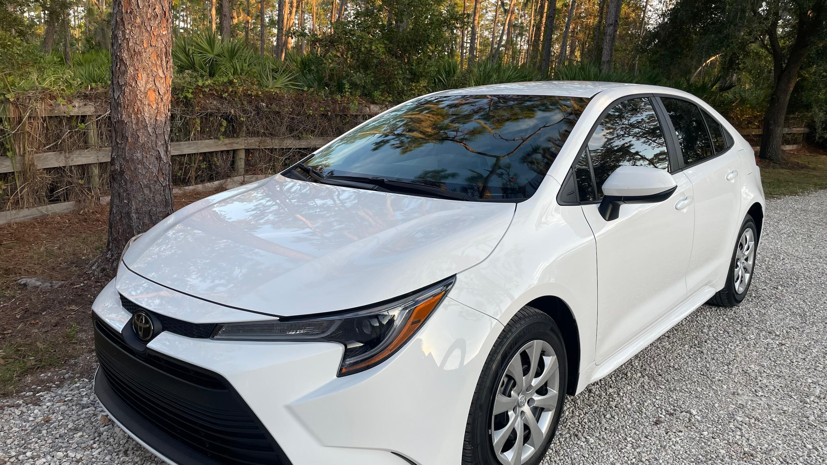 Toyota Corolla 2026 in 