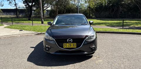 Mazda MAZDA3 2016