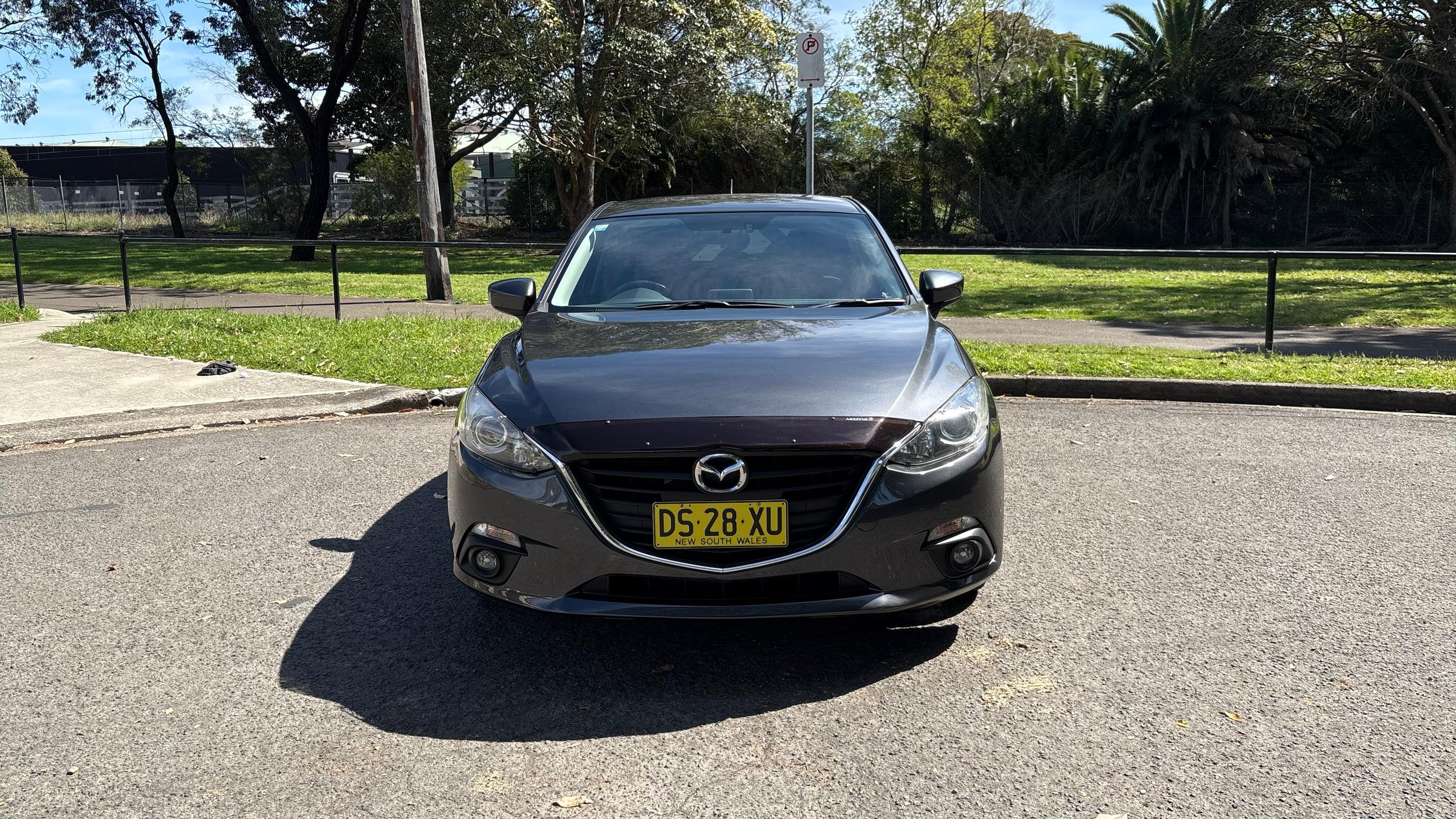 Mazda MAZDA3 2016 in Campsie